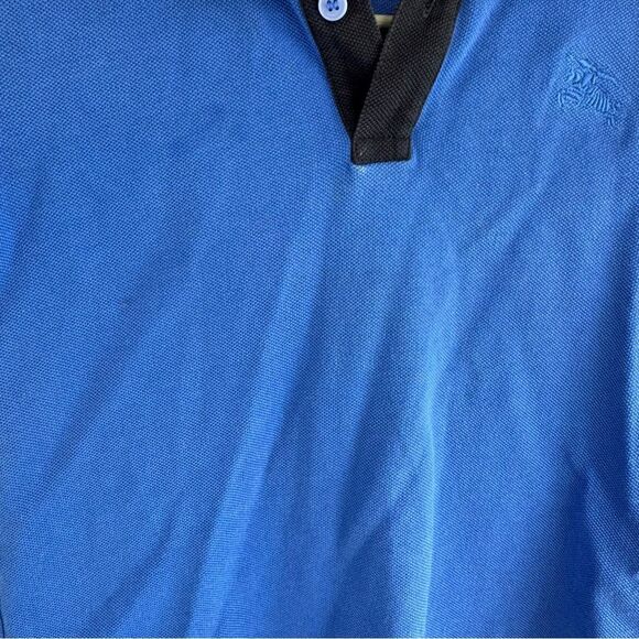 Burberry Button Down Polo Boys Shirt Bundle 6/7 - Picture 7 of 12